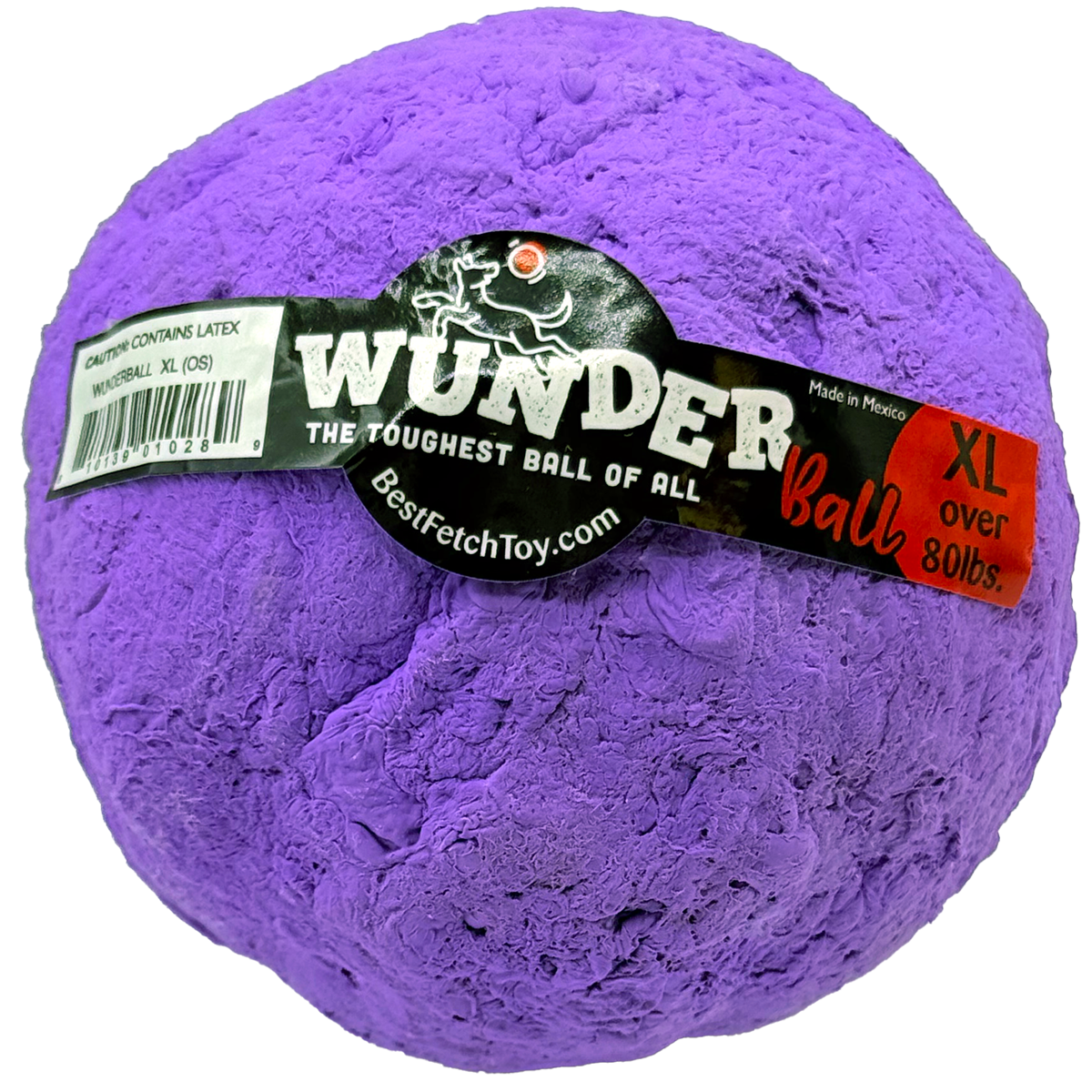WUNDERball - Best Fetch Toy