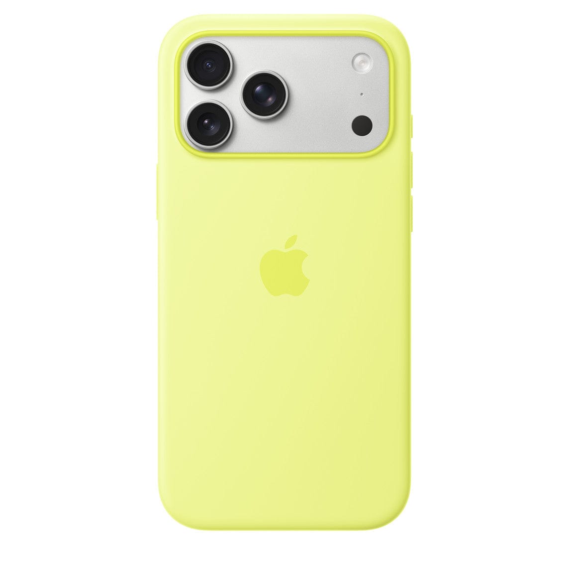 iPhone 17 Pro Max Silicone Case with MagSafe