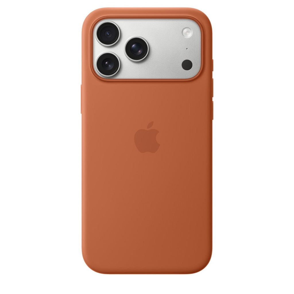 iPhone 17 Pro Max Silicone Case with MagSafe